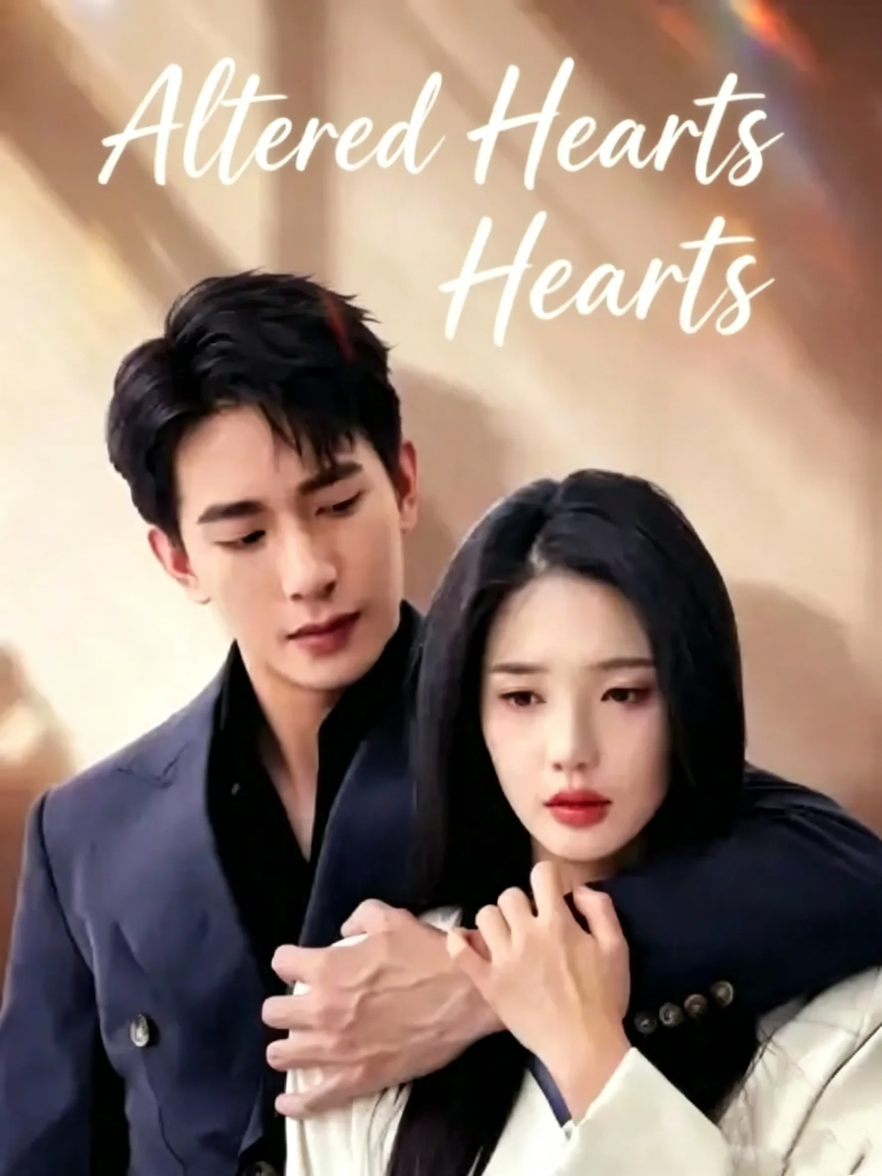 Altered Hearts封面图